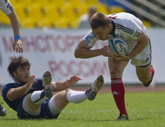 European Rugby Sevens Championship