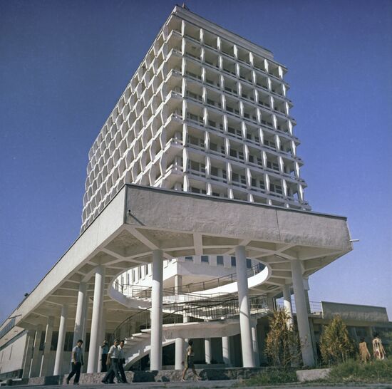 Tashkent Sate University