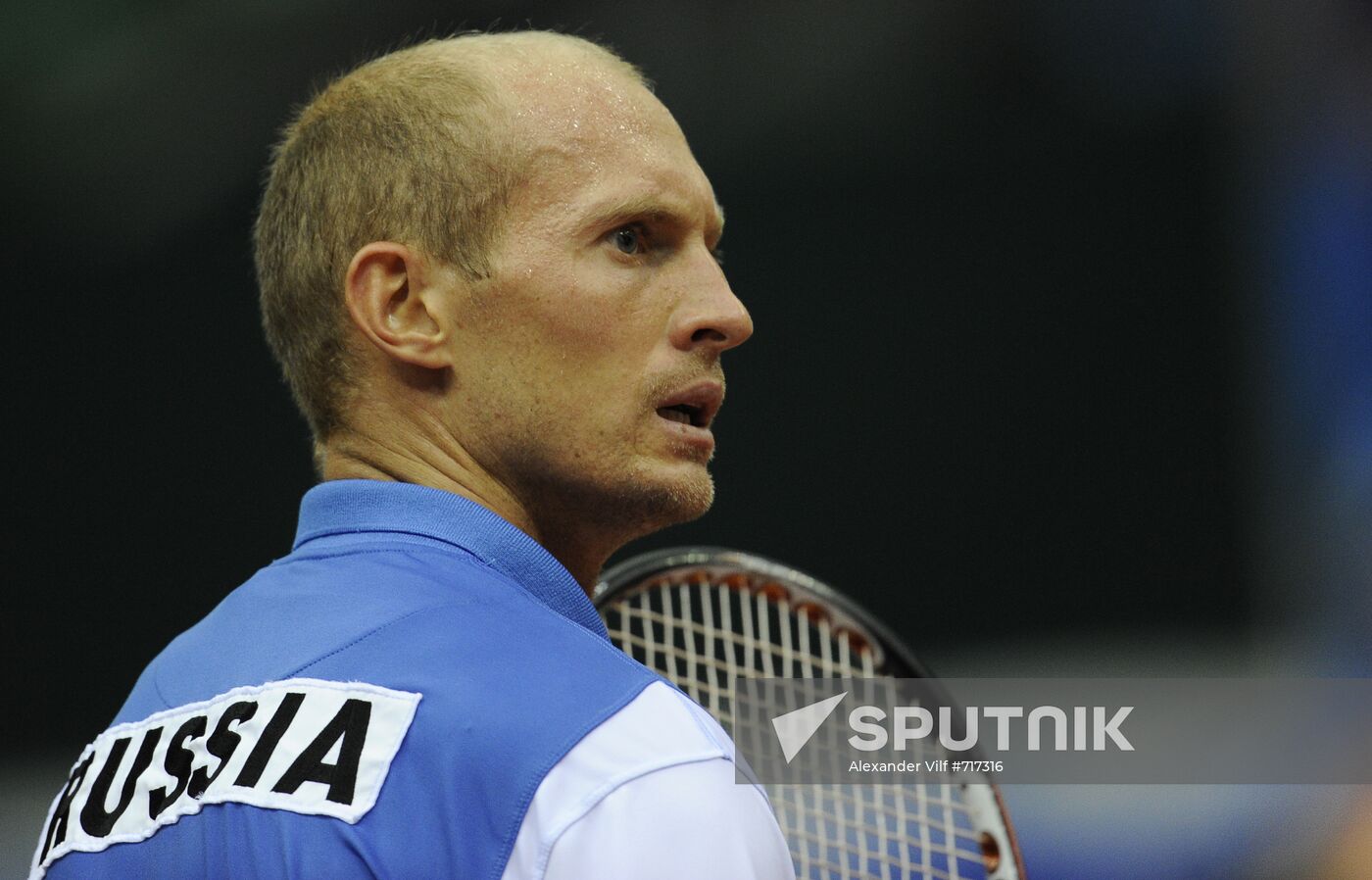 Nikolai Davydenko