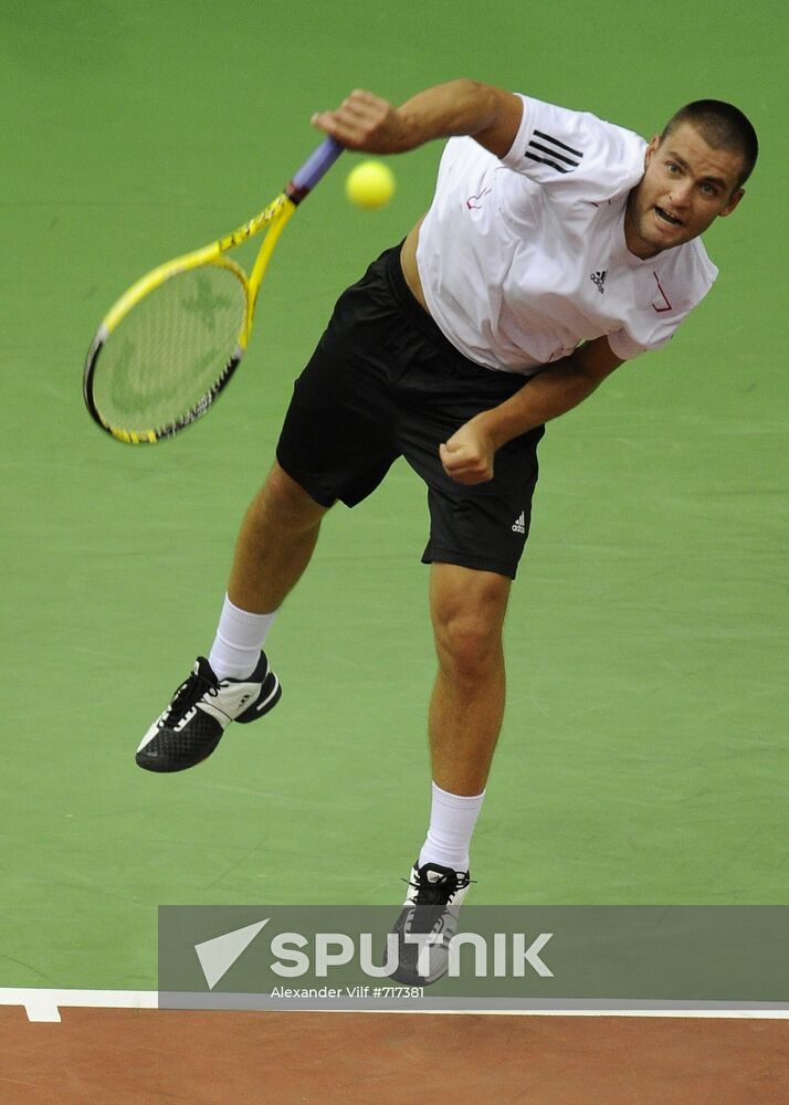 Mikhail Yuzhny