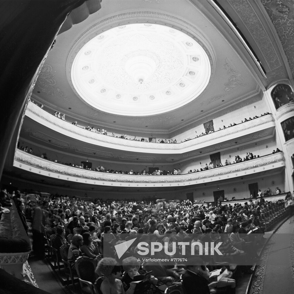 Tashkent Opera and Ballet Theater