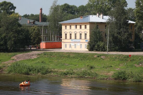 Vologda River