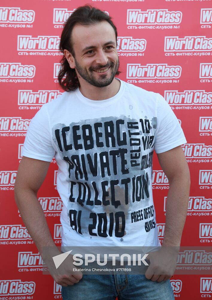 Ilya Averbukh
