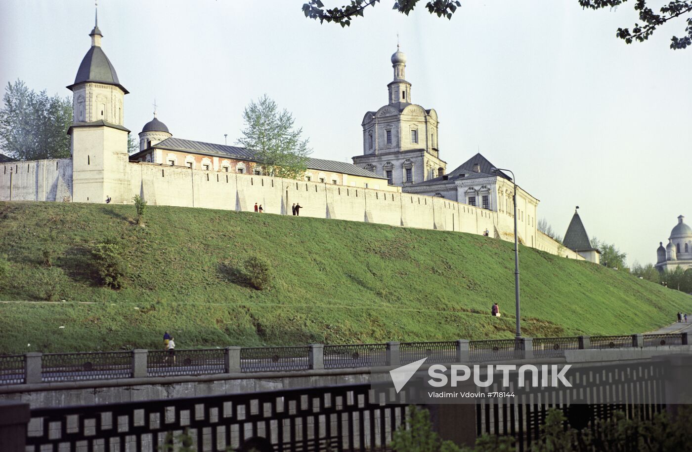 The Andronikov Monastery of the Saviour