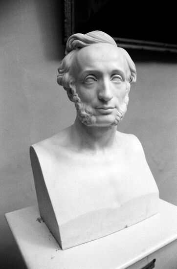 Bust of I.Aivazovsky