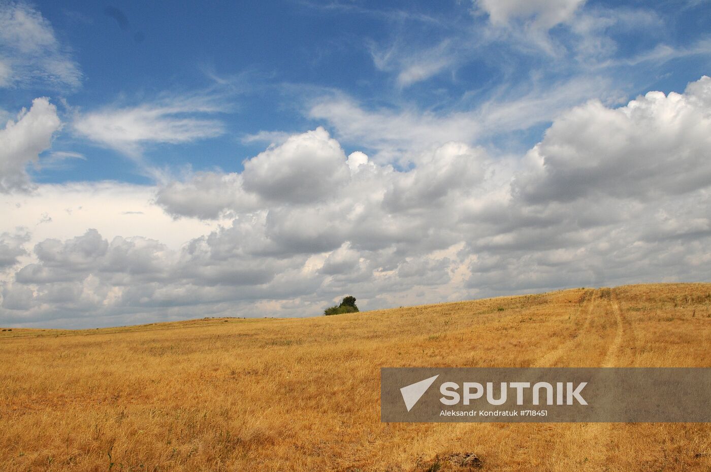 Russia's Chelyabinsk Region hit by drought