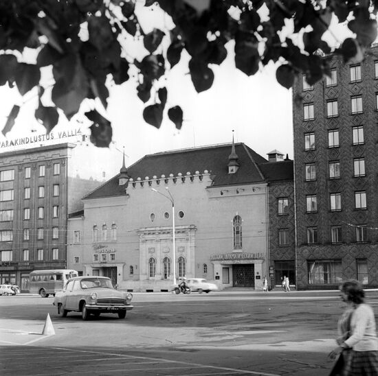 Russian Drama Theater in Tallinn