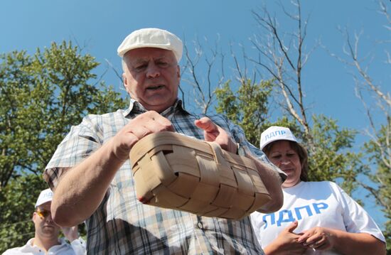 Vladimir Zhirinovsky