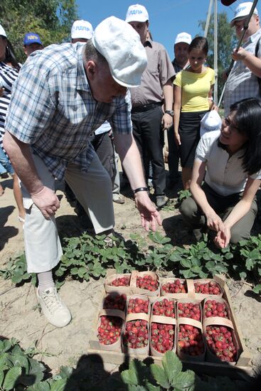 Vladimir Zhirinovsky