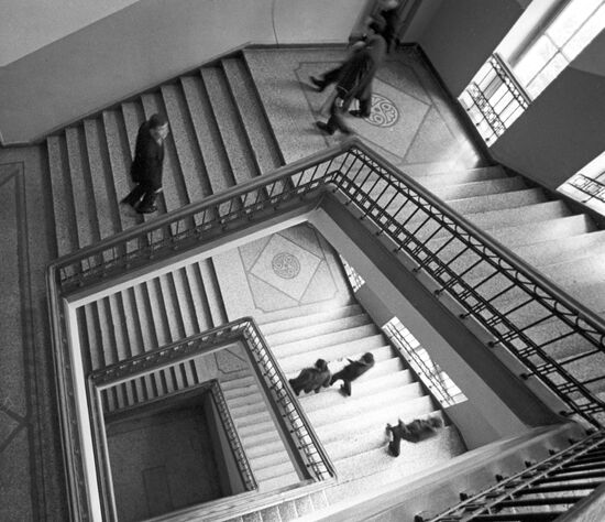 Staircase