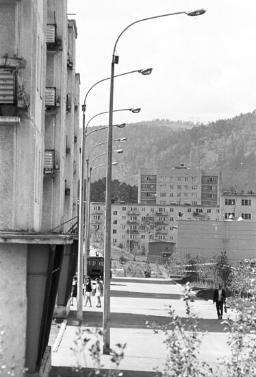 Divnogorsk