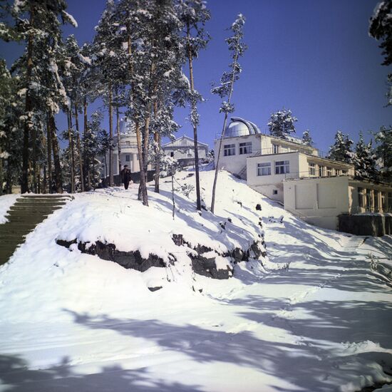 Abastumani Observatory