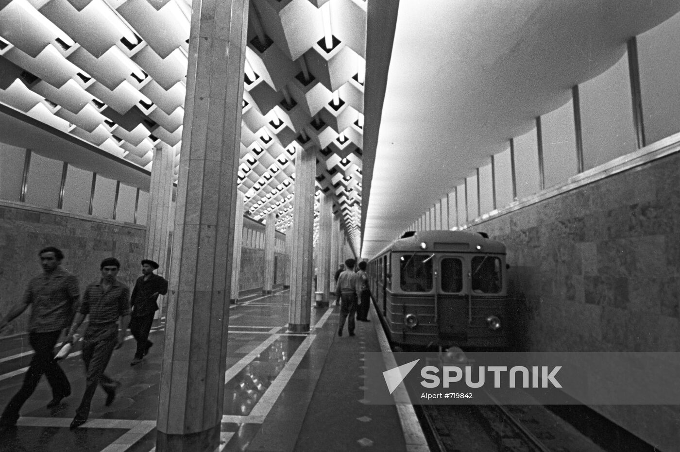 Baku metro