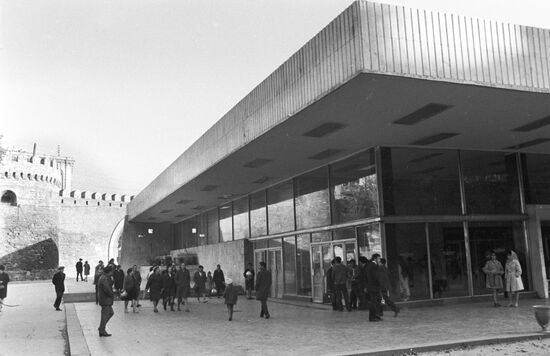 Baku metro