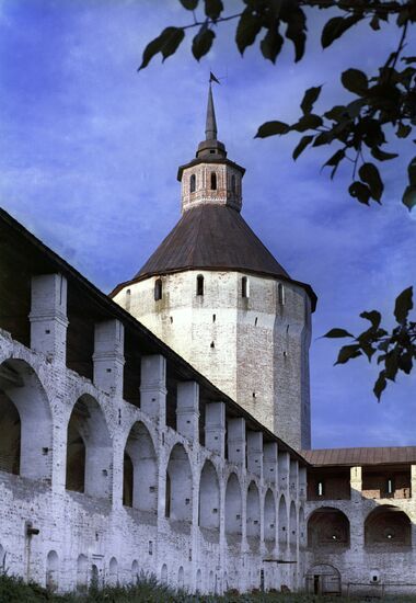 Monastery