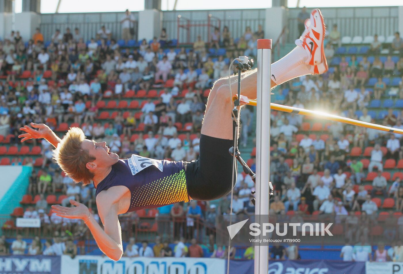 Alexander Shustov