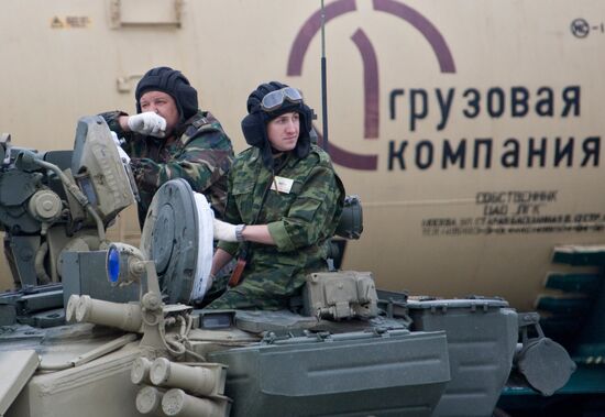 Defense Expo – 2010