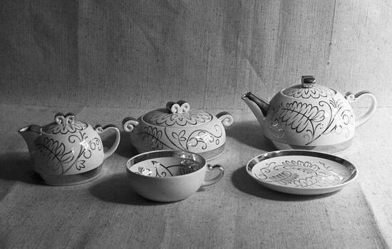 Dmitrovsky Porcelain Factory