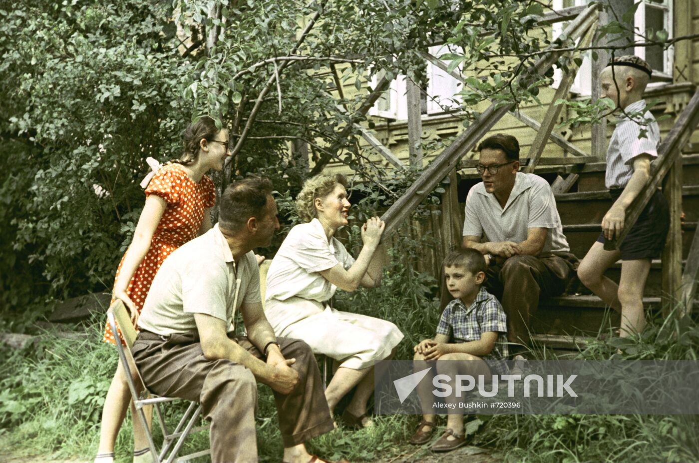 The Tsiolkovsky's