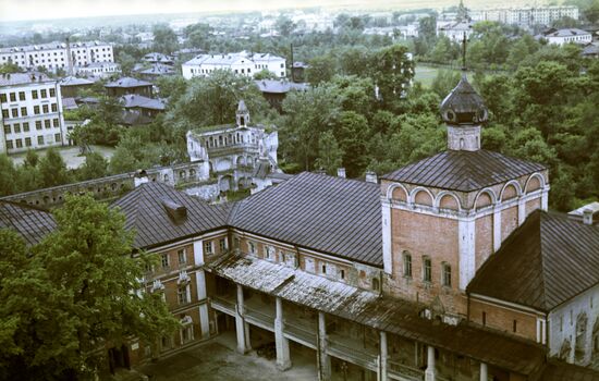 Vologda Kremlin