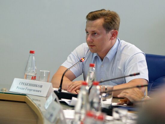 Roman Grebennikov