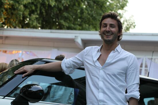Vladimir Shirokov
