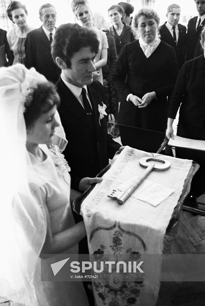 Newlyweds