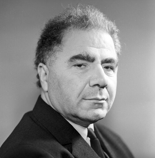 Academician Victor Ambartsumian