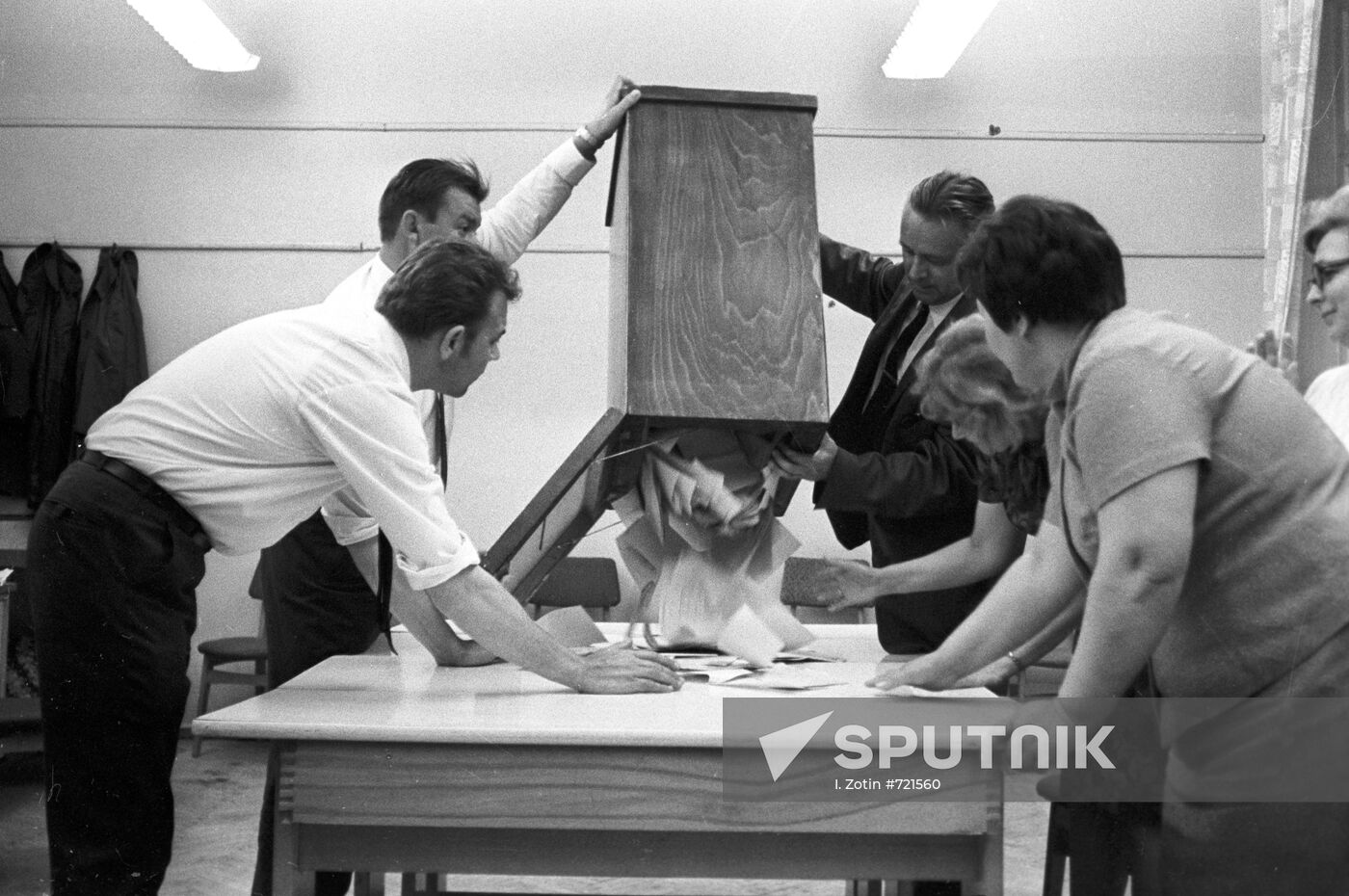 Elections to Supreme Soviets