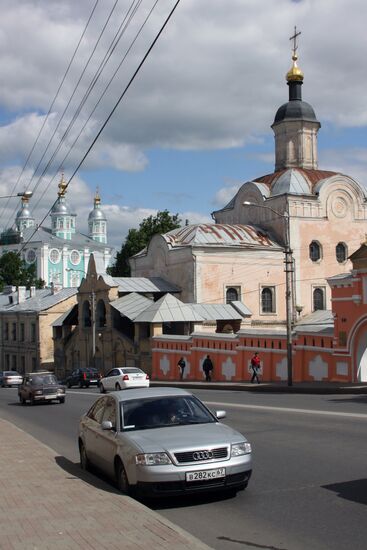 Views of Smolensk