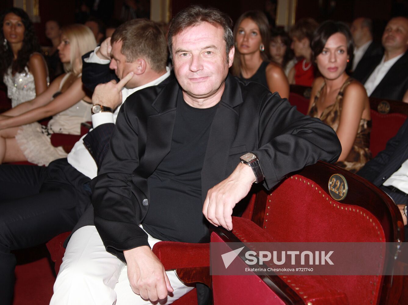 Alexei Uchitel