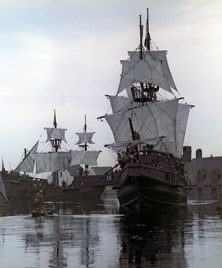 Film "The Legend of Till Eulenspiegel"