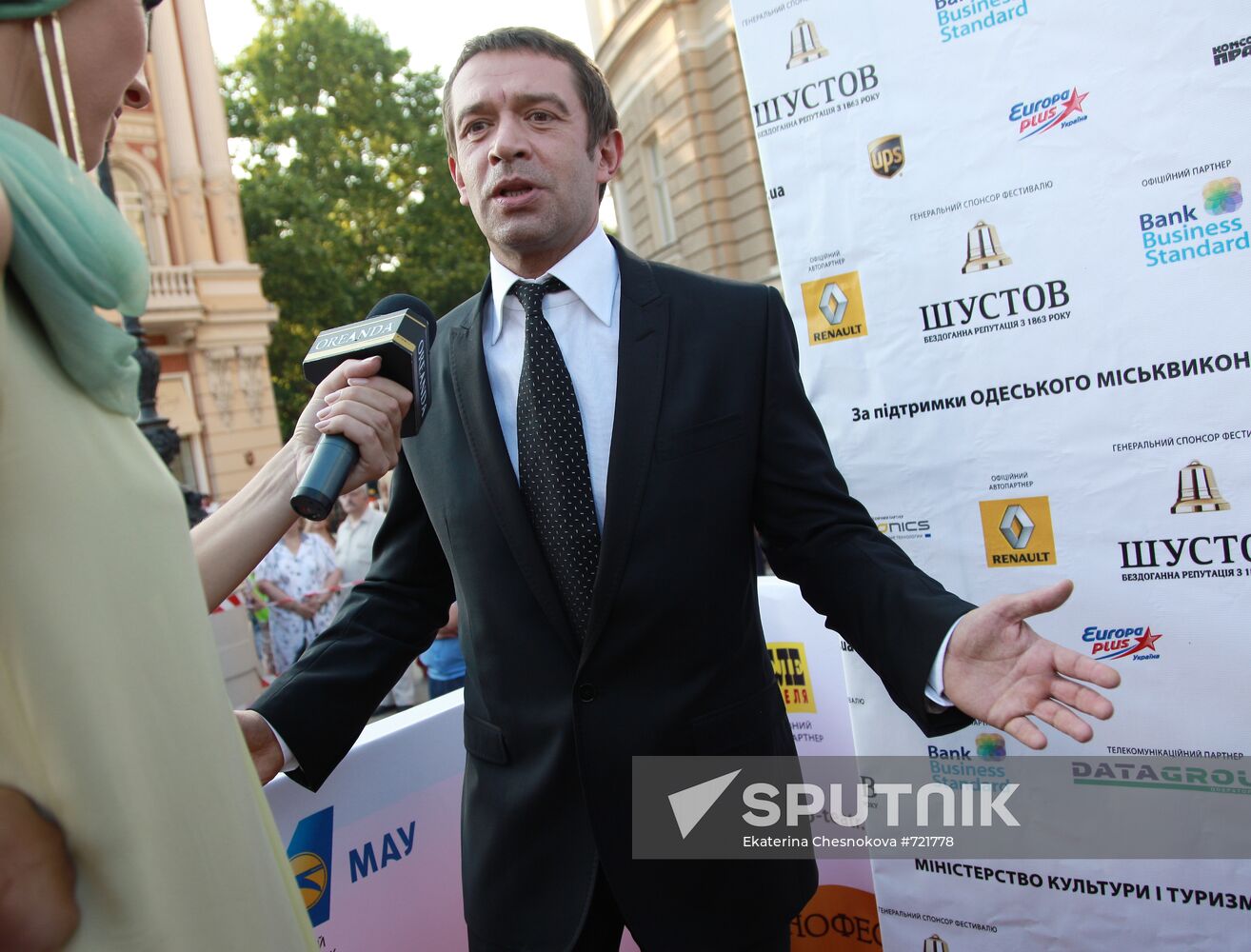 Vladimir Mashkov