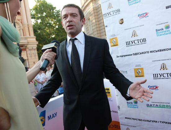 Vladimir Mashkov