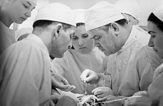 Surgical operation