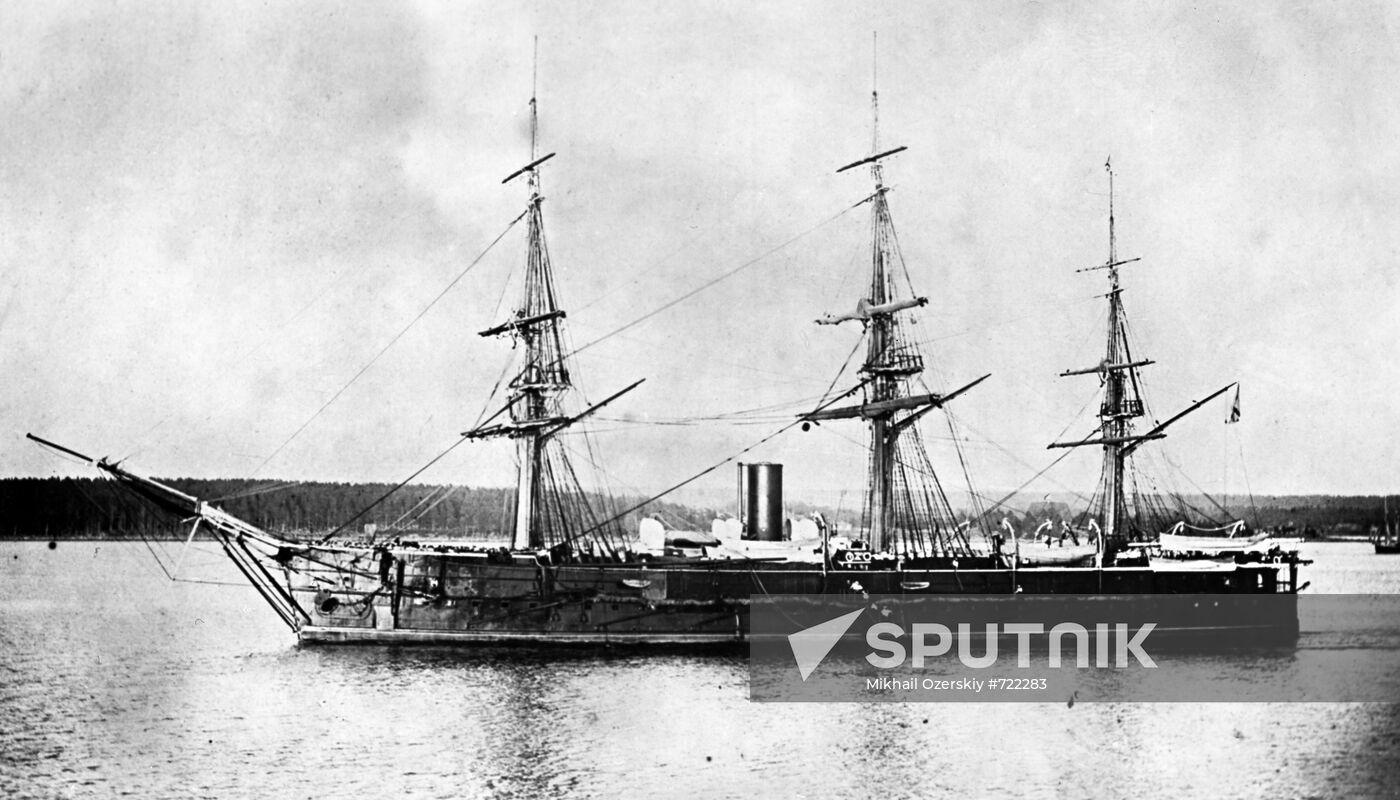 Battleship "Marat"