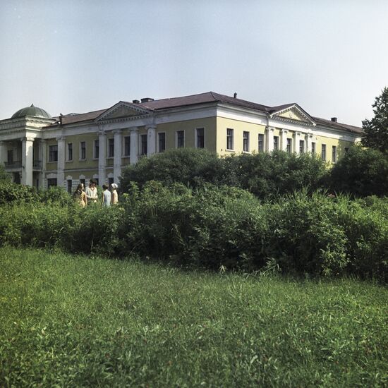 Estate "Grebnevo"