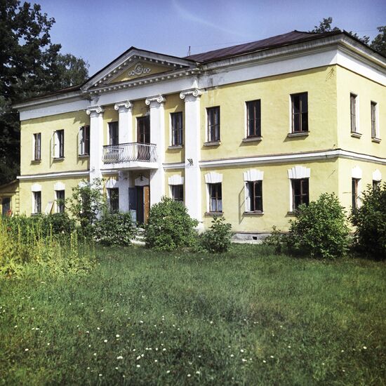 Estate "Grebnevo"