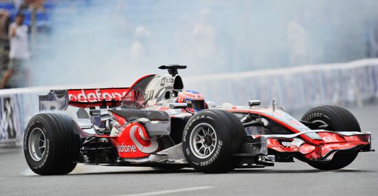 Jenson Button