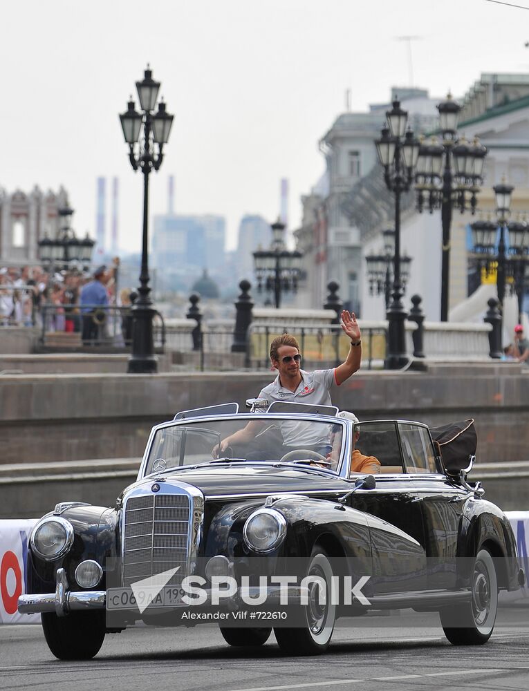 Jenson Button