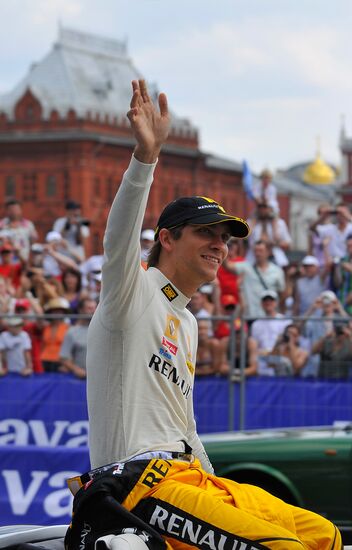 Vitaly Petrov