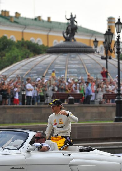 Vitaly Petrov