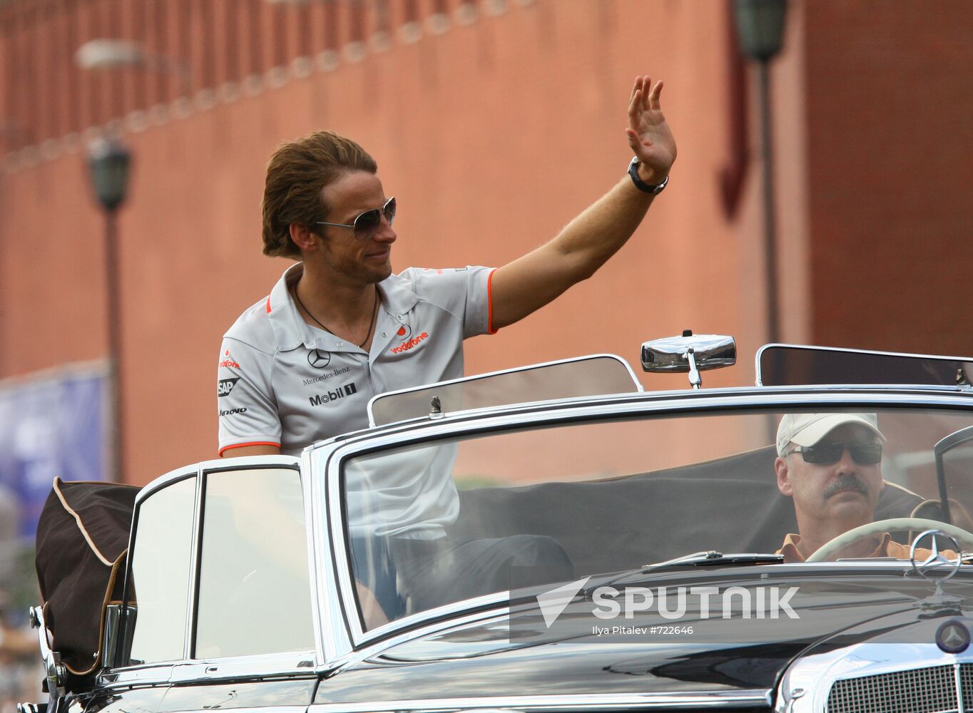 Jenson Button