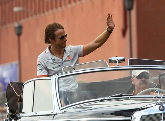 Jenson Button