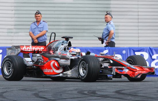 Jenson Button