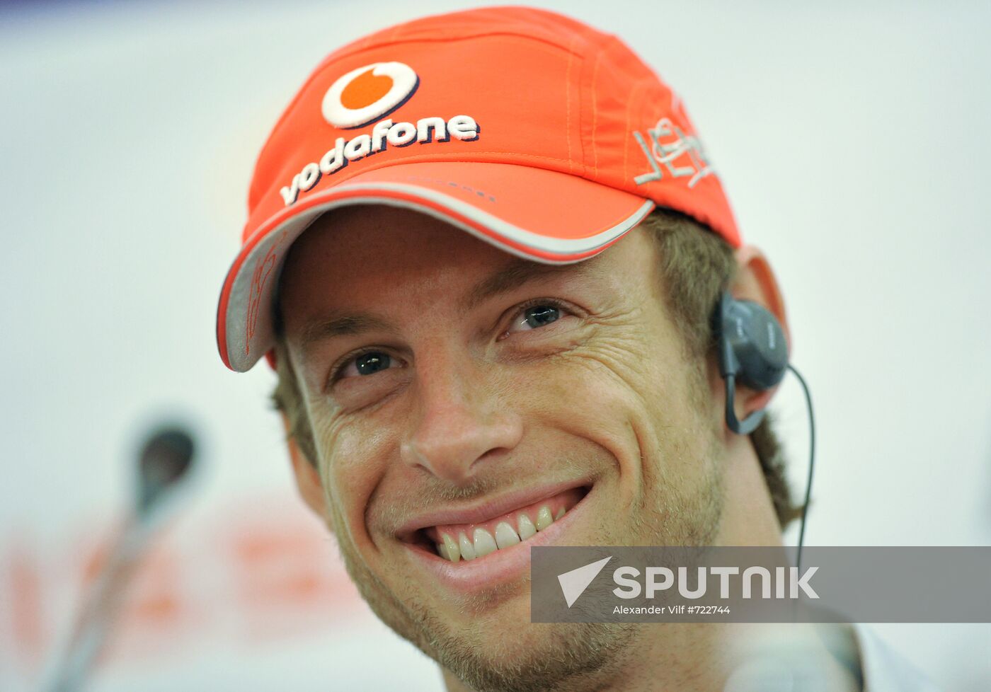 Jenson Button