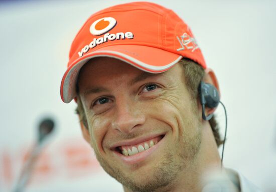 Jenson Button