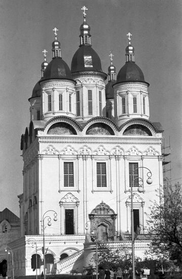 Dormition Cathedral in Astrakhan