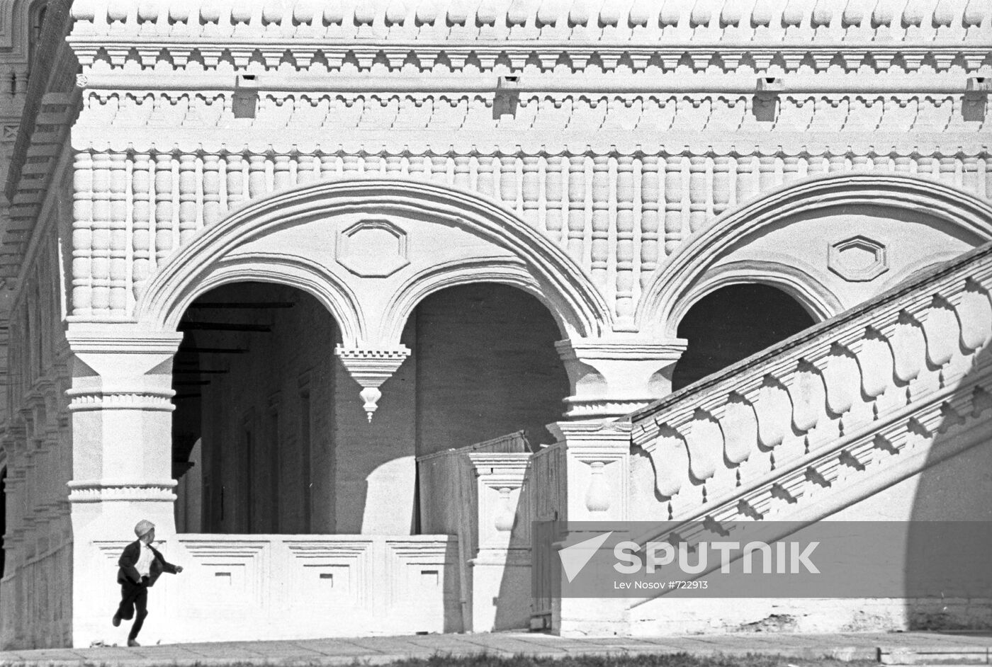 Dormition Cathedral of Astrakhan Kremlin