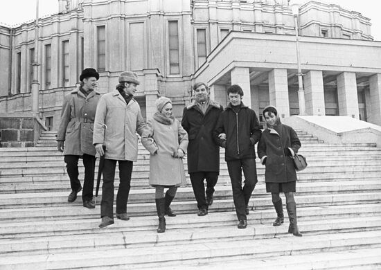 Soloists of Byelorussian Opera and Ballet Theatre
